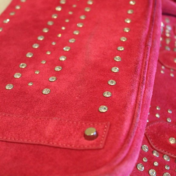 Large Pink Purse - Picture 8 of 8